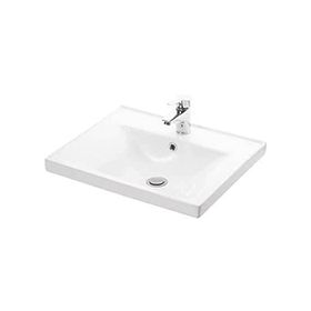 Lapino Sava 55 cm Beyaz Lavabo