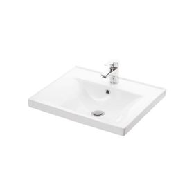 Lapino Sava 55 cm Beyaz Lavabo