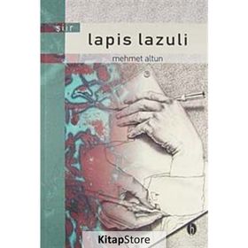Lapis Lazuli - Mehmet Altun