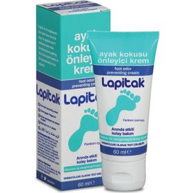 Lapitak 11031996 60 ml Ayak Kokusu Önleyici Krem