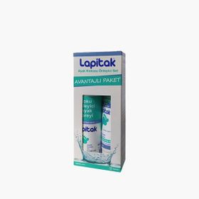 Lapitak 125 ml Koku Karşıtı Ayak Spreyi