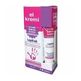 Lapitak 15 ml Tırnak Bakım Kremi