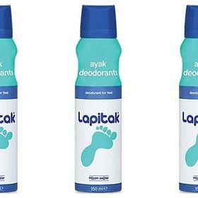 Lapitak 150 ml Ayak Deodorantı