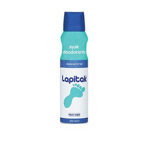 Lapitak 150 ml Ayak Deodorantı