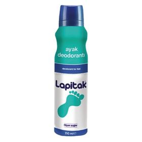 Lapitak 150 ml Ayak Deodorantı