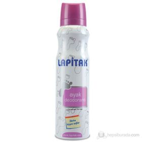 Lapitak 150 ml Ayak Deodorantı