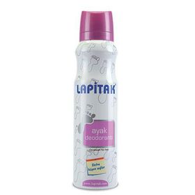 Lapitak 150 ml Ayak Deodorantı