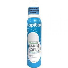 Lapitak 150 ml Ferahlatıcı Ayak Bakım Köpüğü