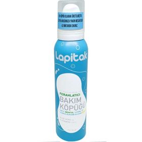Lapitak 150 ml Ferahlatıcı Ayak Bakım Köpüğü