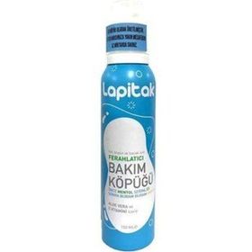 Lapitak 150 ml Ferahlatıcı Ayak Bakım Köpüğü