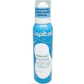 Lapitak 150 ml Ferahlatıcı Ayak Bakım Köpüğü