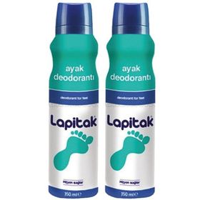 Lapitak 150 mlx2 Ayak Deodorantı