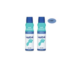Lapitak 150 mlx2 Ayak Deodorantı