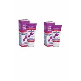 Lapitak 2x60 ml Ayak Bakım Kremi