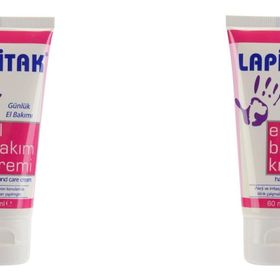 Lapitak 2x60 ml El Bakım Kremi