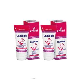 Lapitak 2x60 ml El Bakım Kremi