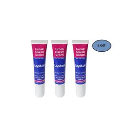 Lapitak 3x15 ml Tırnak Bakım Kremi