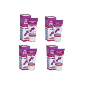 Lapitak 4x60 ml Ayak Bakım Kremi