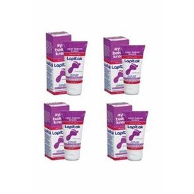 Lapitak 4x60 ml Ayak Bakım Kremi