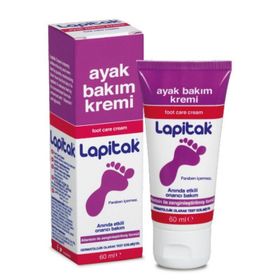 Lapitak 4x60 ml Ayak Bakım Kremi