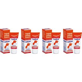 Lapitak 4x60 ml Topuk Çatlak Bakım Kremi