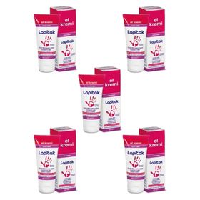 Lapitak 5x60 ml El Bakım Kremi