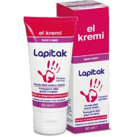 Lapitak 5x60 ml El Bakım Kremi