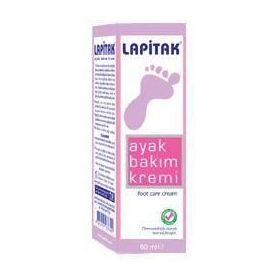 Lapitak 60 ML Ayak Bakım Kremi
