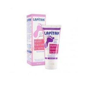 Lapitak 60 ML Ayak Bakım Kremi