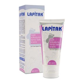 Lapitak 60 ML Ayak Bakım Kremi