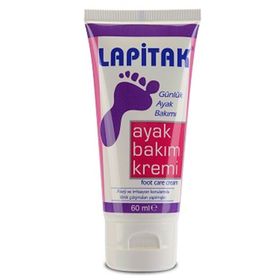 Lapitak 60 ML Ayak Bakım Kremi