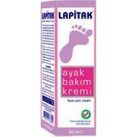 Lapitak 60 ML Ayak Bakım Kremi