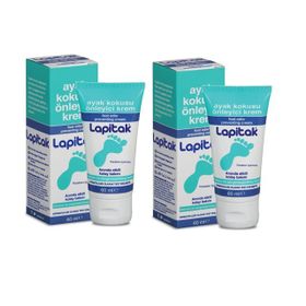 Lapitak 60 ml Ayak Kokusu Önleyici Krem