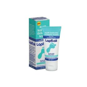 Lapitak 60 ml Ayak Kokusu Önleyici Krem