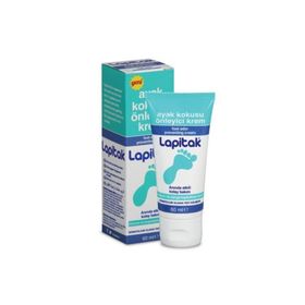 Lapitak 60 ml Ayak Kokusu Önleyici Krem