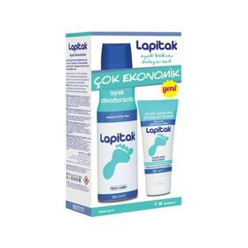 Lapitak 60 ml Ayak Kokusu Önleyici Krem
