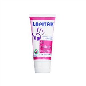 Lapitak 60 ml Dermatolojik Olarak Test Edilmiş El Bakım Kremi