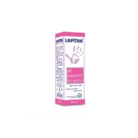 Lapitak 60 ml Dermatolojik Olarak Test Edilmiş El Bakım Kremi