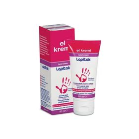 Lapitak 60 ml Dermatolojik Olarak Test Edilmiş El Bakım Kremi