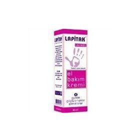 Lapitak 60 ml Dermatolojik Olarak Test Edilmiş El Bakım Kremi