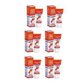 Lapitak 6x60 ml Topuk Çatlak Bakım Kremi