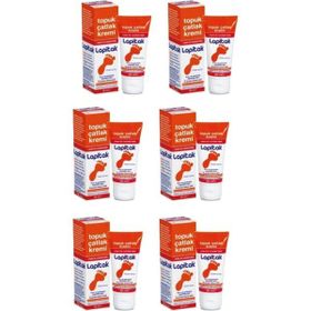 Lapitak 6x60 ml Topuk Çatlak Bakım Kremi