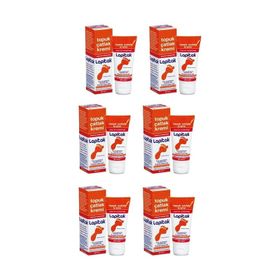 Lapitak 6x60 ml Topuk Çatlak Bakım Kremi