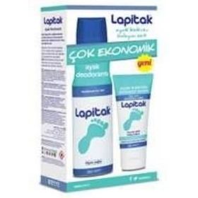 Lapitak Ayak Kokusu Karşıtı Bakım Seti