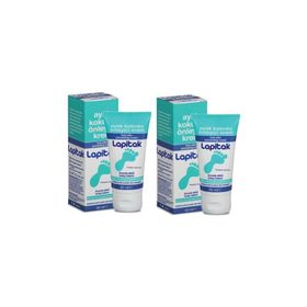Lapitak Ayak Kokusu Önleyici 2x60 ml Krem