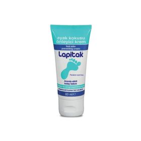 Lapitak Ayak Kokusuna Karşı 60 ML Bakım Kremi