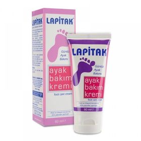 Lapitak Ayak Kokusuna Karşı 60 ML Bakım Kremi