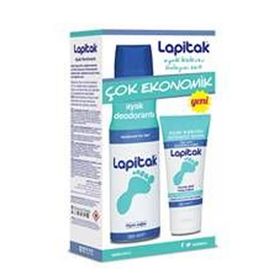 Lapitak Koku Önleyen 60 ML Ayak Kremi