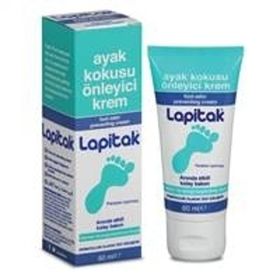 Lapitak Koku Önleyen 60 ML Ayak Kremi