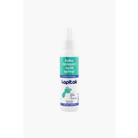 Lapitak Koku Önleyici 125 ml Ayak Spreyi